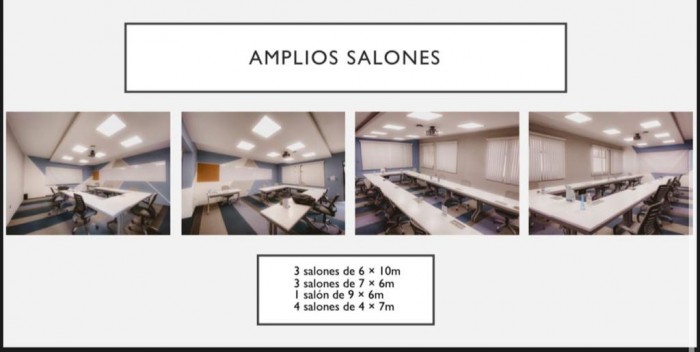 ALQUILO OFICINAS EN CARRETERA AL SALVADOR KM 14.5 — foto 2