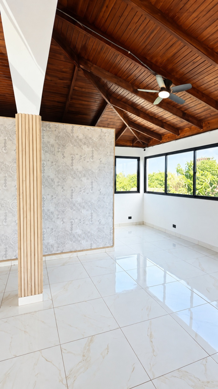 VENTA CASA TIPO VILLA 3 NIVELES LOS JARDINES DEL NORTE - 16