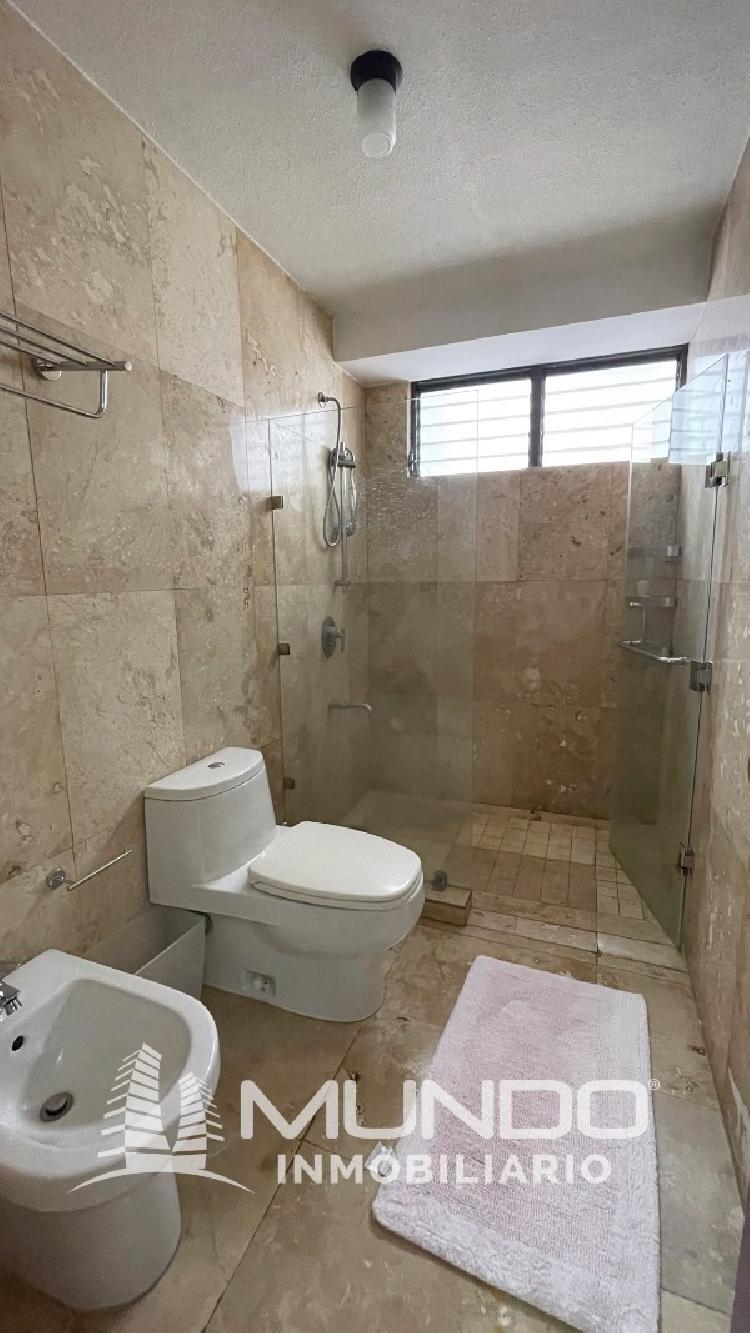 APARTAMENTO AMUEBLADO TRES HABITACIONES ZONA 10 — foto 12