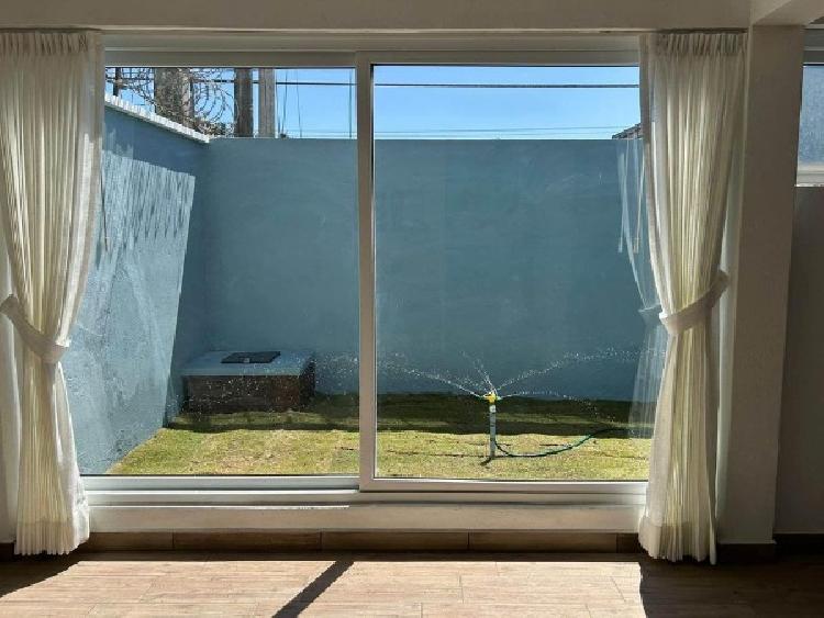 APARTAMENTO CON JARDIN DE 2 NIVELES EN TIKAL 1 - 5