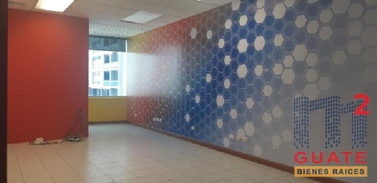 Oficina de 210 m2 de construcción en Renta, Zona 10 — foto 4