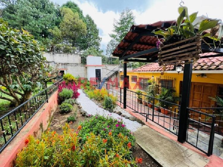Casa en Venta Santa Lucia Milpas Altas, Sacatepéquez - 9