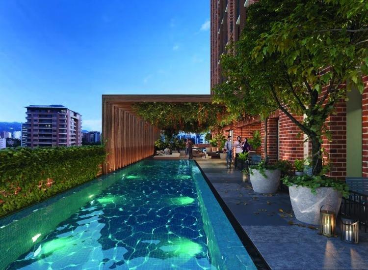 Apartamento en Pre-Venta zona 10 Guatemala Diagonal 6 - Miniatura 6