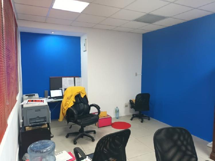 Local en renta en Edificio Torrenova Zona 13 — foto 4