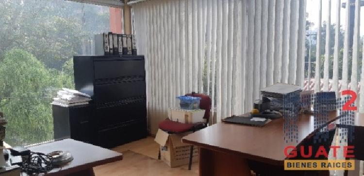 Oficina de 150 m2 de construcción en Renta, Zona 13 — foto 3