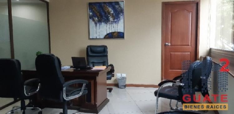 Oficina de 147 m2 de construcción en Renta, Zona 10 — foto 6