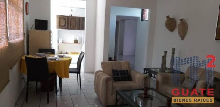 Apartamento de 70 m2 de construcción en Renta, Zona 15