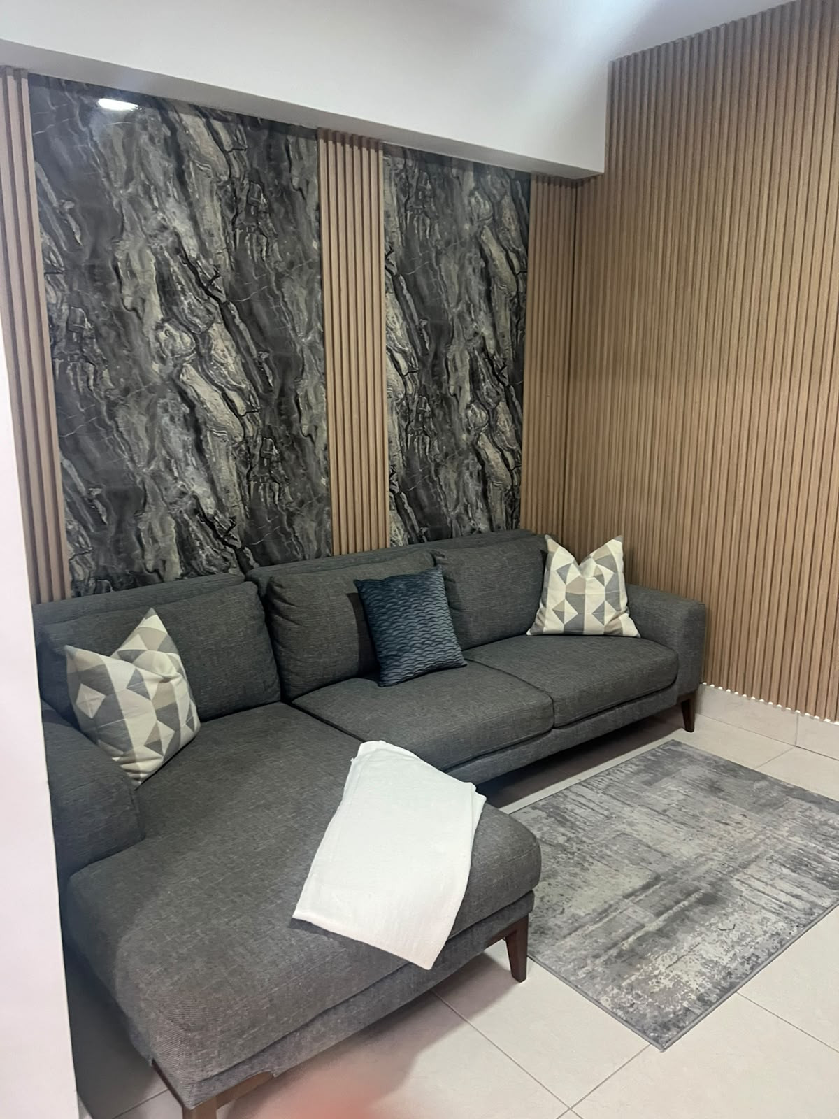 Apartamento Amueblado en Alquiler, Sector Renacimiento - 1