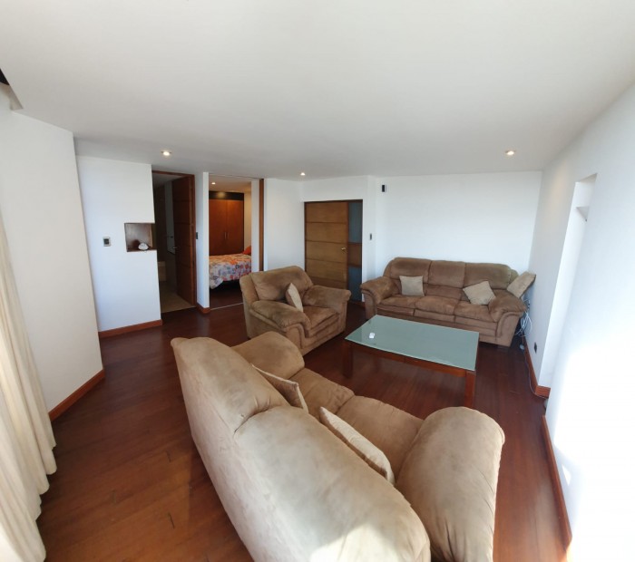 Apartamento amueblado en alquiler en zona 13 TorreNova — foto 5