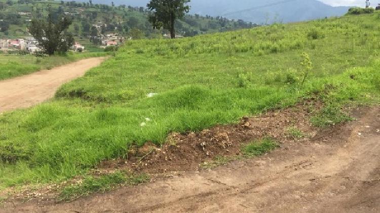 TERRENO EN VENTA EN QUETZALTENANGO - 3