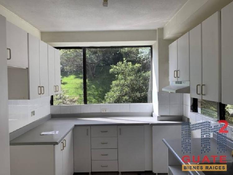 Apartamento de 160 m2 de construcción en Renta, Zona 10
