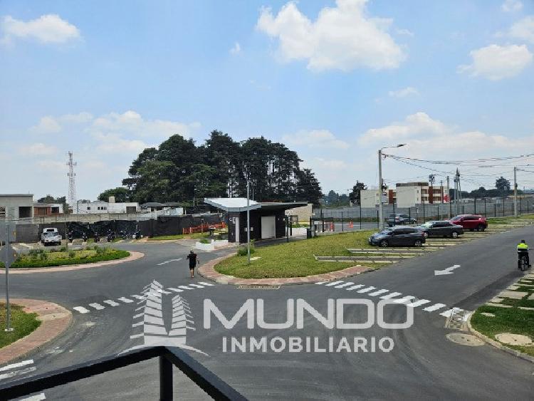 CASA EN RENTA CONDOMINIO SECOYA DE ARRAZOLA KM 16.5 C.S - 4