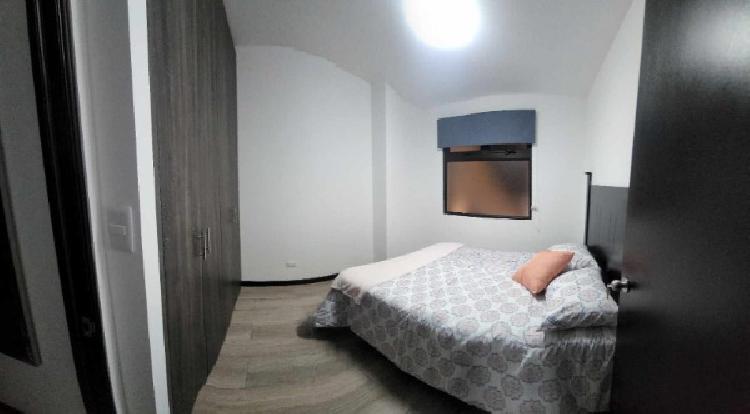 Apartameto amueblado en Petápolis zona 12