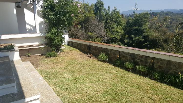 Amplia casa en renta o venta La Cañada zona 14, Ciudad - Miniatura 18