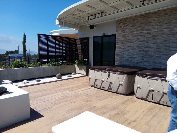 Venta Apartamento Nuevo en  zona 14 La Villa - Miniatura 12