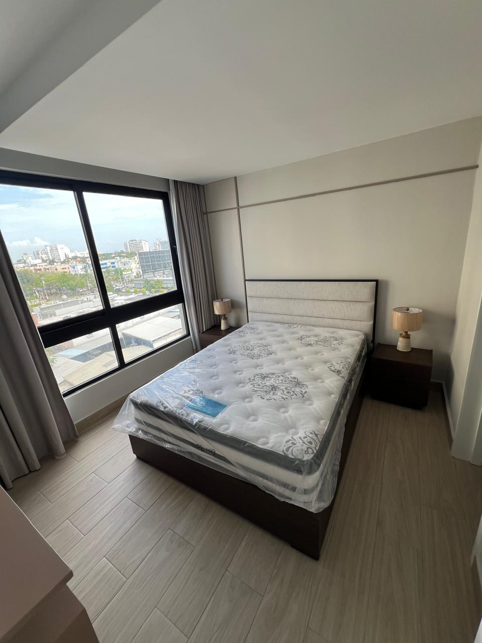 Apartamento en Alquiler con Linea Blanca en Bella Vista