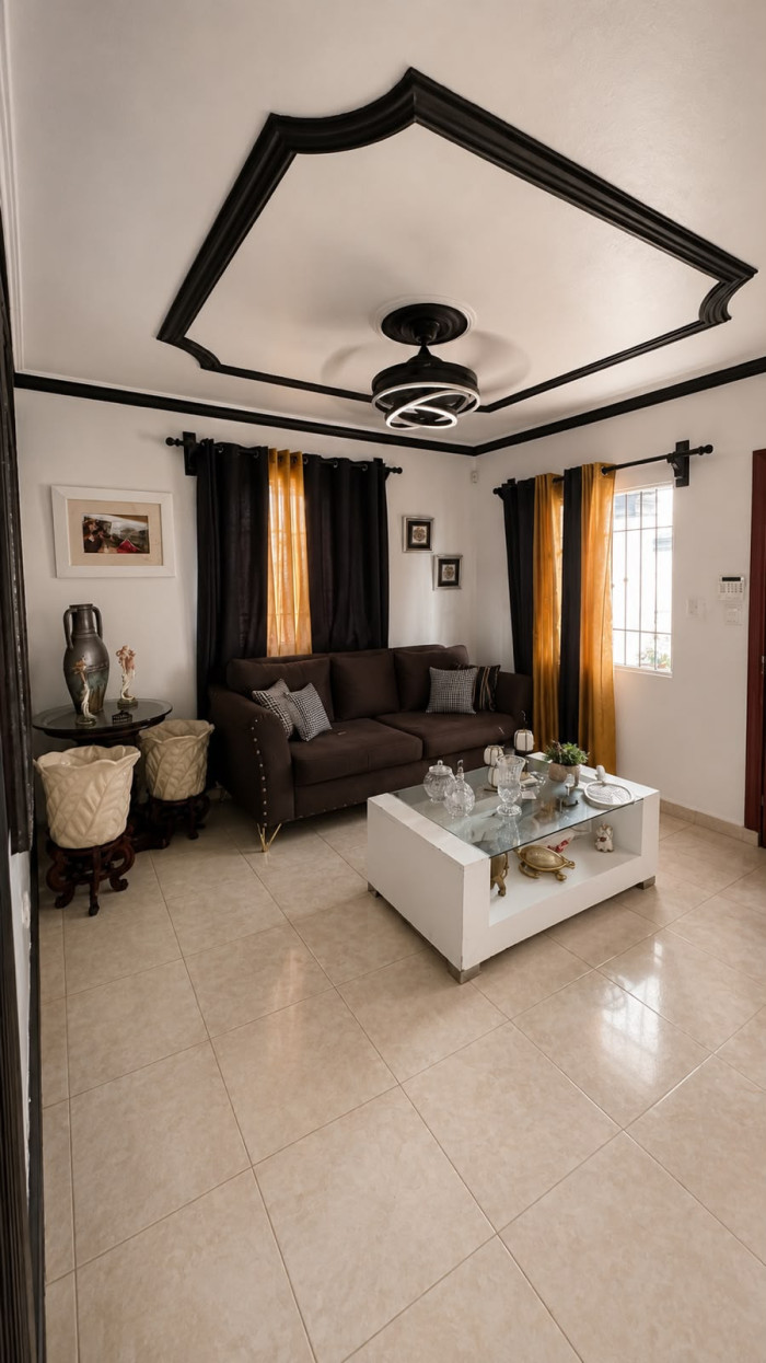 VENTA DE CASA EN LOS JARDINES DEL NORTE SANTIAGO