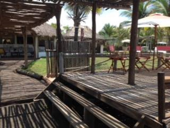 Casa en Monterrico frente a la playa, Los Alacranes - Image 1