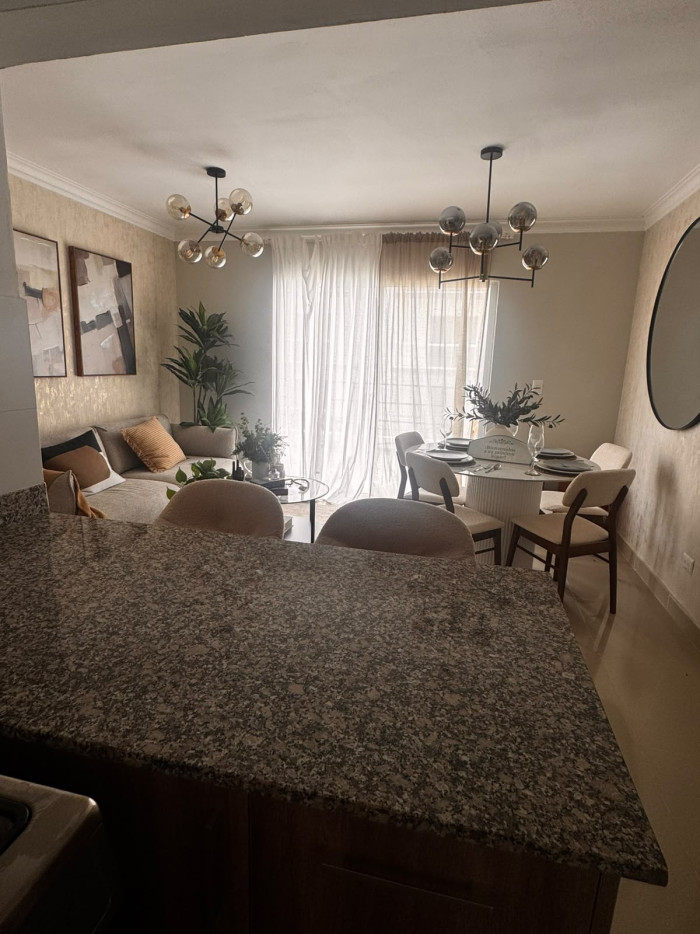 Apartamento en Venta Santo Domingo Norte - 3