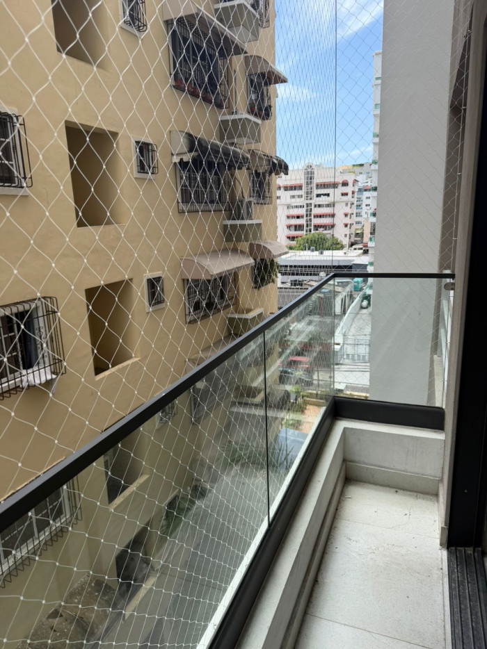 Apartamento en renta Evaristo Morales DN - 9