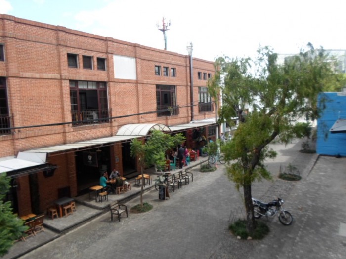 Apartamento amueblado en Alquiler en Cuatro Grados Z.4