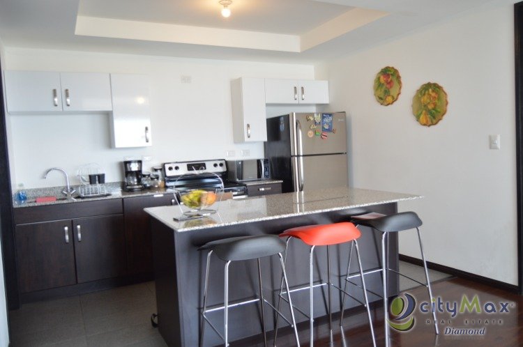 Venta y/o Renta Apartamento 2 habitaciones en Zona 16 - Miniatura 4