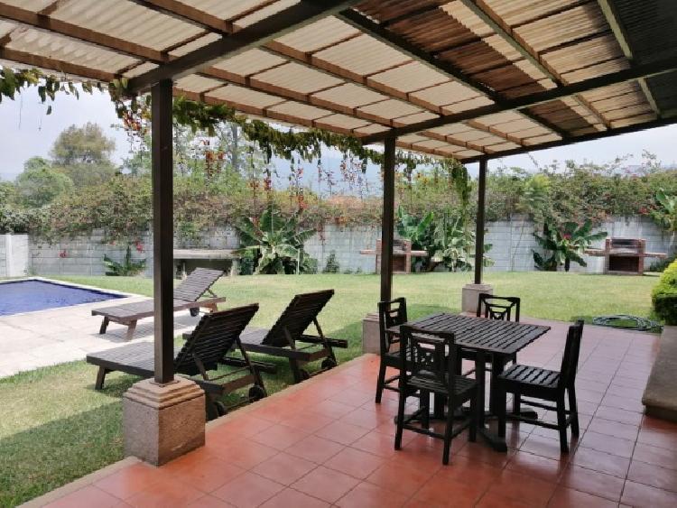 TERRENO EN VENTA EN EL CAFETAL, CIUDAD VIEJA - 1