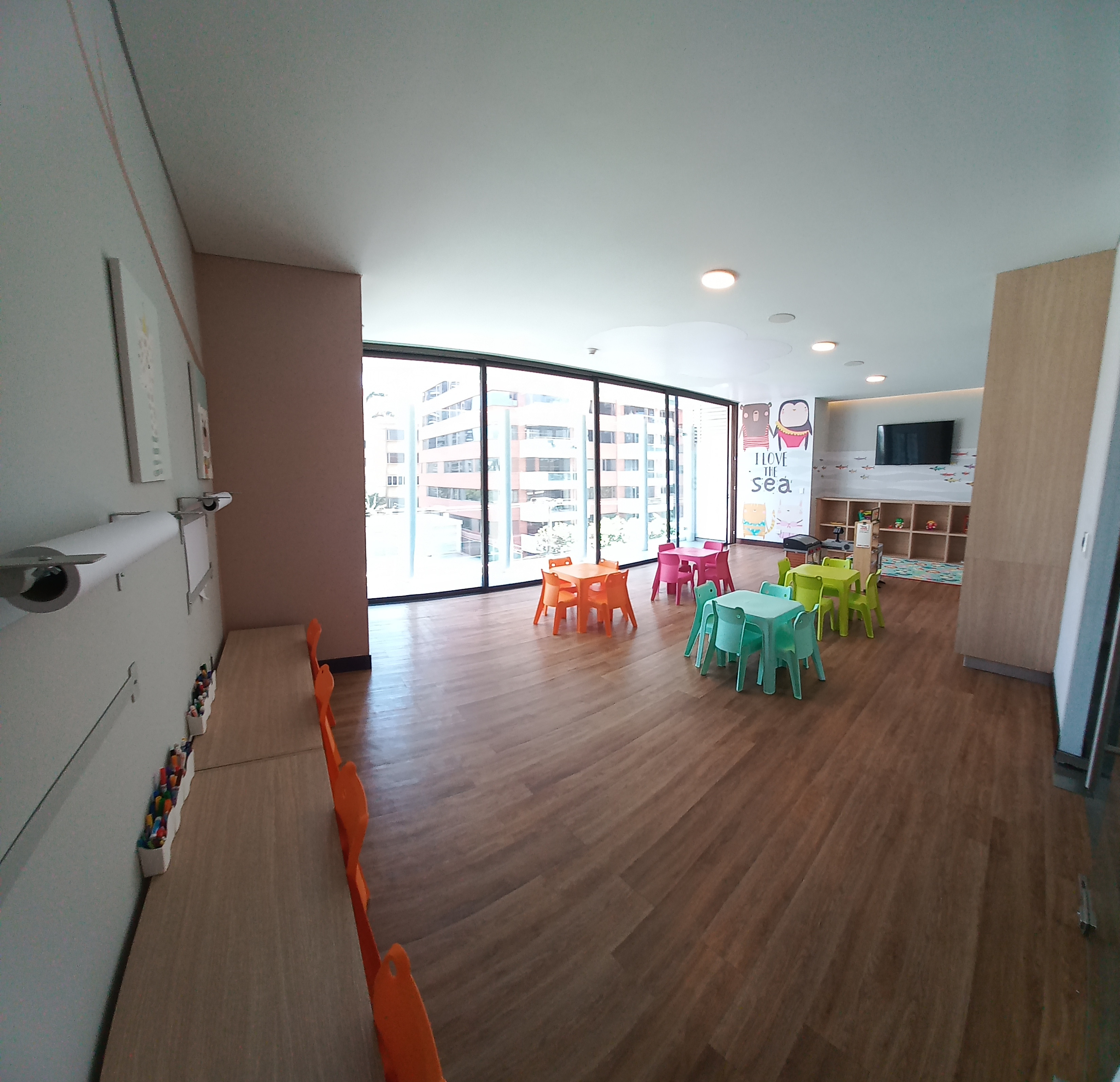 En renta o venta apartamento en edificio exclusivo Z.14 - Image 2