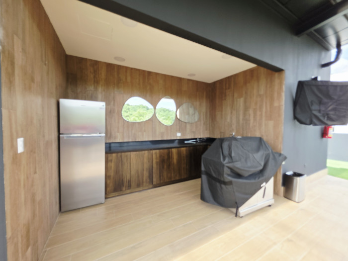 Apartamento con linea blanca, Renta Vilabosque zona 16 — foto 15