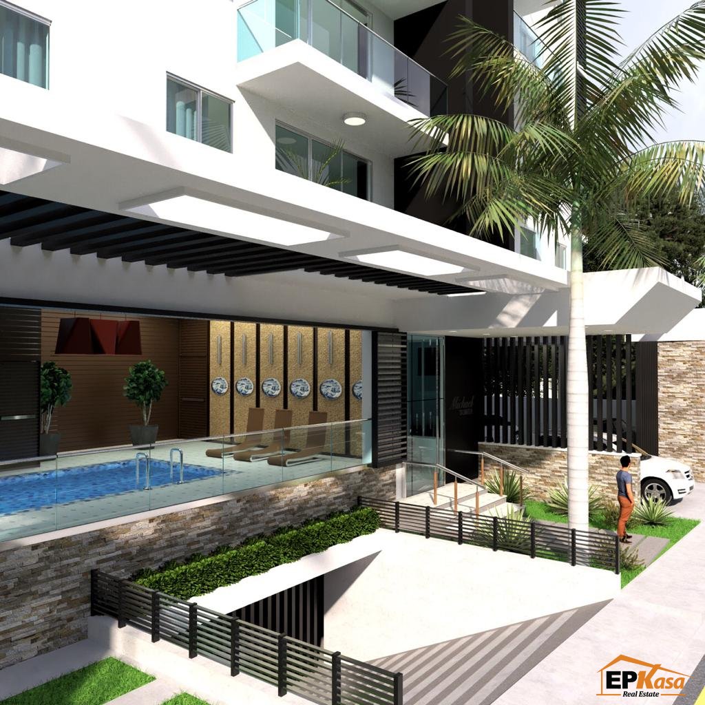 Penthouse en Villa Maria Santiago con piscina — foto 5