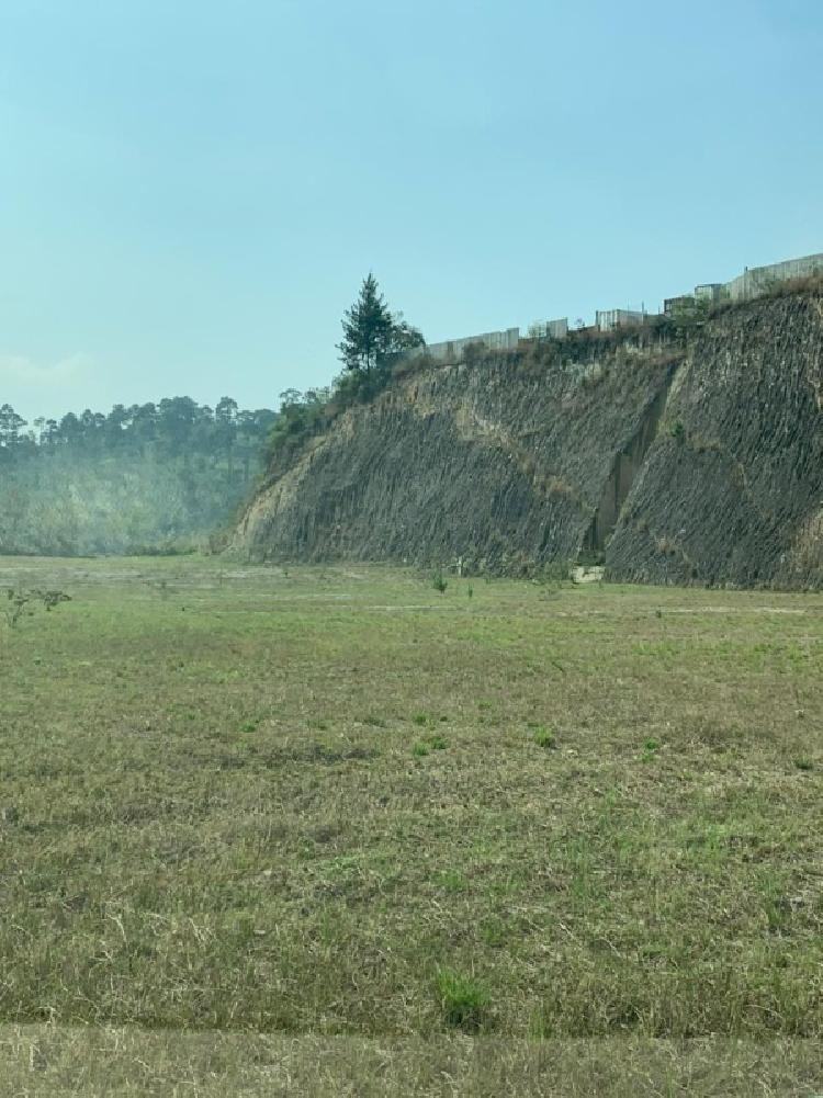 TERRENO # 7 EN RENTA EN RUTA AL ATLANTICO ZONA 17 - 11