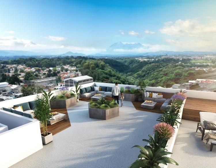 Apartamento nuevo en venta ubicado en zona 11 Guatemala - Miniatura 11