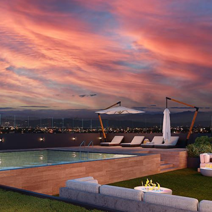 Apartamento en venta en zona 11 enganche fraccionado — foto 12