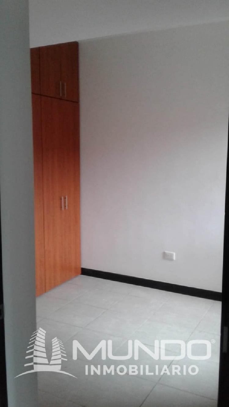 APARTAMENTO EN RENTA EN ZONA 16 VISTA HERMOSA IV — foto 4