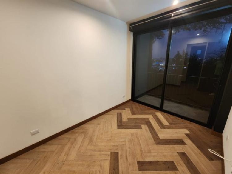 Vendo y rento apartamento en zona 16, Kanajuyu Ref-2891 — foto 2