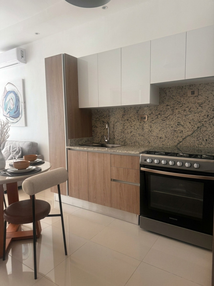 Apartamento en Venta en el Renacimiento, Santo Domingo. — foto 5