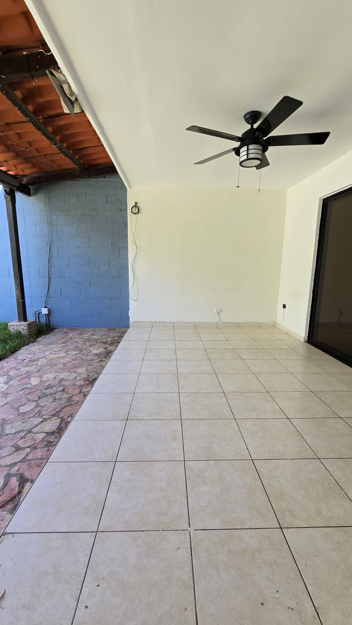 Casa en alquiler en Residencial Miramar con piscina - 6
