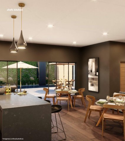 Apartamento Preventa cercano Oakland zona 10 Guatemala - Miniatura 4