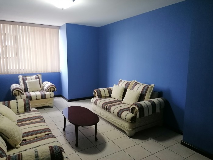 RENTO Apartamento Amueblado en zona 14 - Miniatura 6