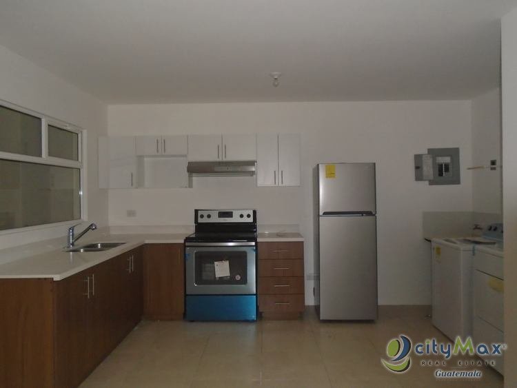 CITYMAX Vende Apartamento en la Zona 11 LAS CHARCAS - Miniatura 2