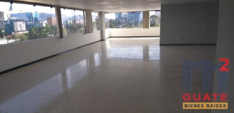 Oficina de 270 m2 de construcción en Renta, Zona 10 — foto 6