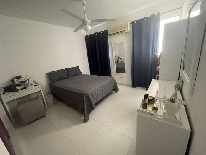 VENTA DE CASA CON PATIO EN LLANOS DE GURABO - 14
