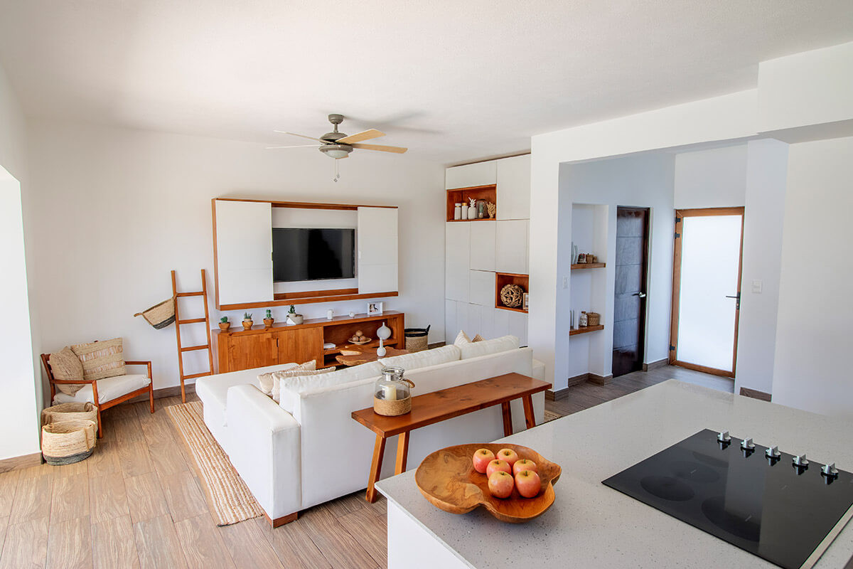Villa en Venta en La Mar Monterrico — foto 4