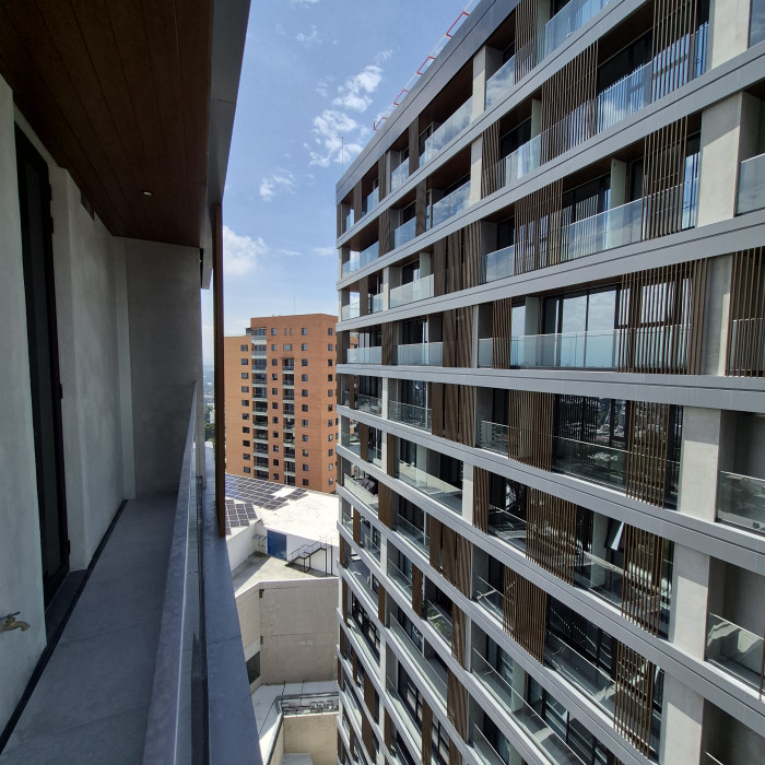 Apartamento en Renta 1 Habitación en Zona 15 GAURA - Miniatura 6