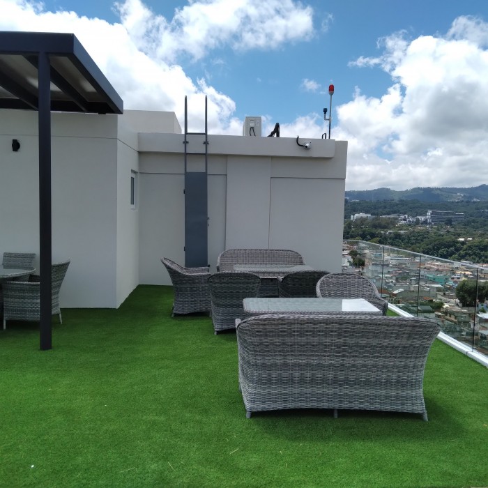 Apartamento en renta en nivel medio en zona 5 - Miniatura 9