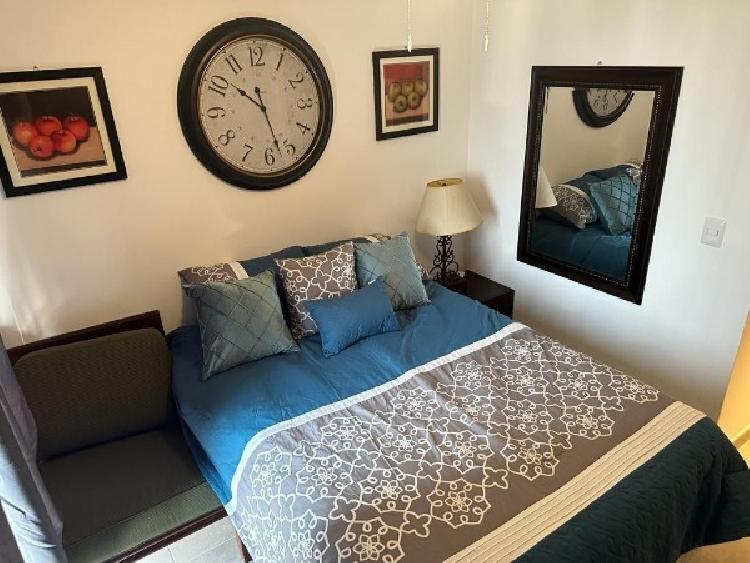APARTAMENTO AMOBLADO EN RENTA EN ZONA 2/MI