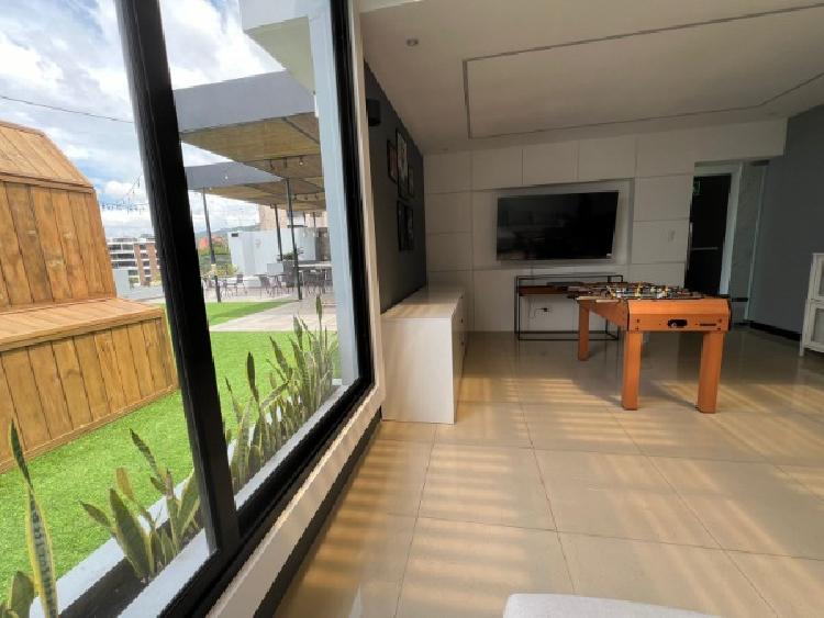 APARTAMENTO EN RENTA EN ZONA 15 — foto 4