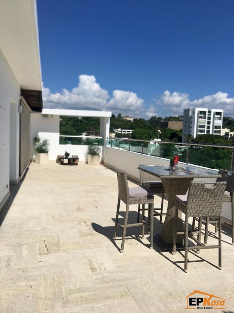 Penthouse de venta en Torre Cerros de Gurabo, Santiago — foto 14