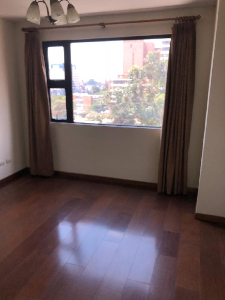 APARTAMENTO EN RENTA, ZONA 10 — foto 4