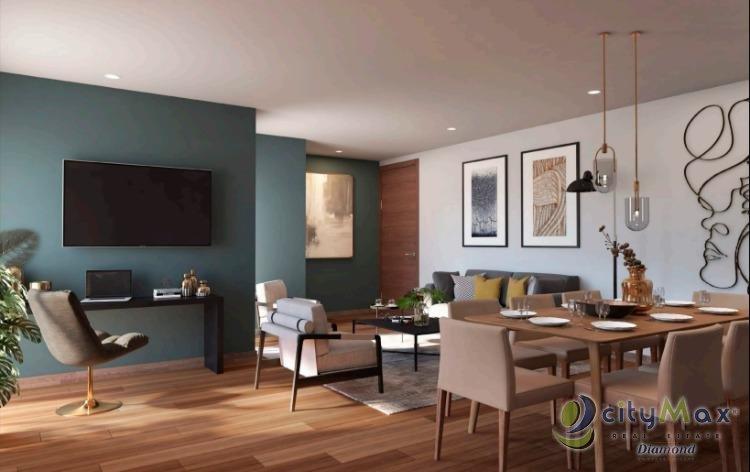 Venta Apartamento 96 mts2 zona 10 en construcción - Image 4